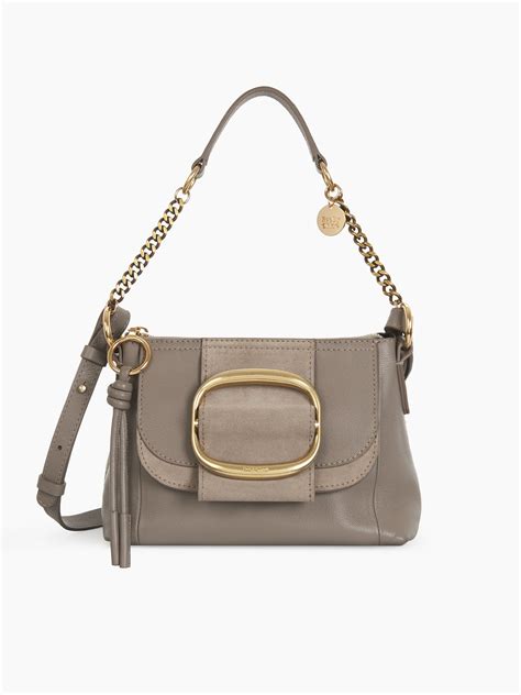 Schultertaschen für Damen von See by Chloé 